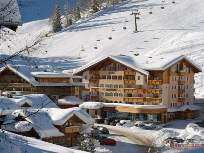 ubytovanie Hotel Salzburger Hof - Zauchensee, Zauchensee - Flachauwinkl