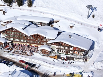 ubytovanie Alpenwelt Resort Hotel Knigsleiten, Zillertal