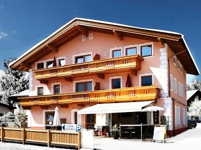 ubytovanie Apartmny Andrea - Uderns, Zillertal