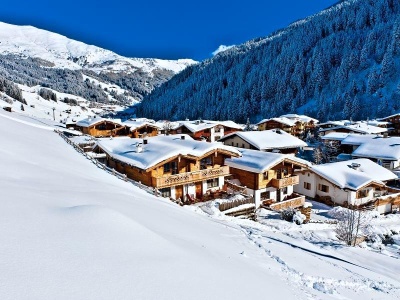ubytovanie Chaty Anno Dazumal - Tux, Zillertal