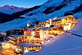 Hotel Berghof, Hintertux