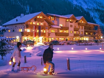 ubytovanie Hotel Das Adler Inn - Hintertux, Zillertal