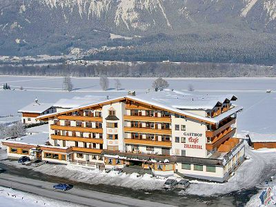 ubytovanie Hotel Caf Zillertal - Strass im Zillertal