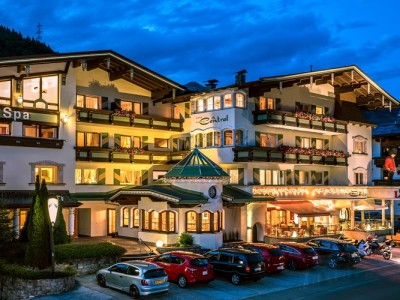 Hotel Central, Gerlos
