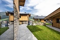 Chalets Alpenjuwel, Tux