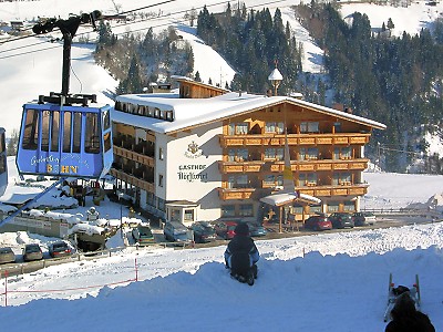 ubytovanie Hotel Drflwirt - Zell am Ziller, Zillertal