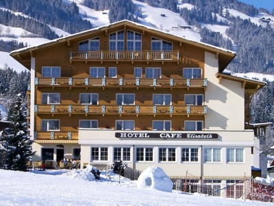 ubytovanie Hotel Elisabeth - Fgen, Zillertal