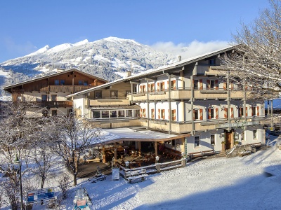 ubytovanie Hotel Erzherzog Johann - Uderns, Zillertal