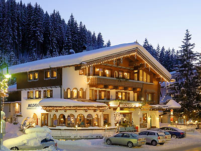 ubytovanie Apartmny Gerlos Perle - Gerlos, Zillertal