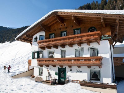 ubytovanie Landhaus Gudrun - Tux, Zillertal