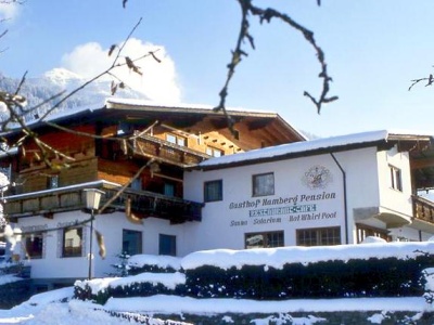 ubytovanie Gasthof Hamberg - Hart im Zillertal, Zillertal