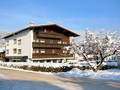 ubytovanie Gasthof Hoppeter - Fgen, Zillertal