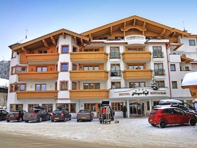 ubytovanie Hotel Jgerhof- Gerlos, Zillertal