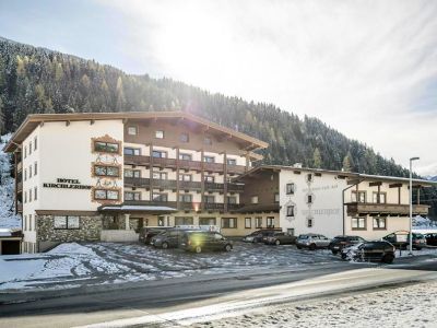 ubytovanie Hotel Kirchlerhof - Tux, Zillertal