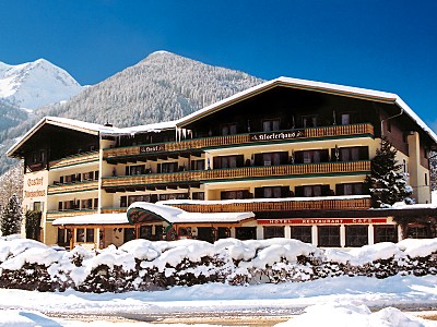 ubytovanie Nationalpark Klockerhaus - Krimml, Zillertal