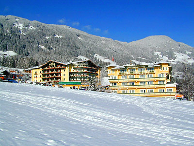 ubytovanie Aktiv Wellnesshotel Kohlerhof - Fgen, Zillertal