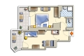 Aparthotel Knig, Mayrhofen