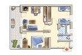 Aparthotel Knig, Mayrhofen