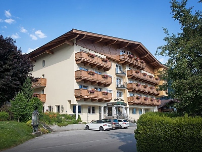 ubytovanie Hotel Almhof Lackner, Zillertal
