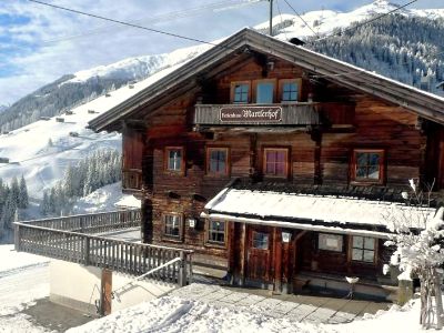 ubytovanie Chata Martlerhof - Aschau im Zillertal, Zillertal
