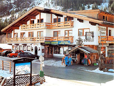 ubytovanie Gasthof Mitterhof - Gerlos, Zillertal