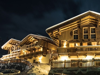 Chaty Montana Chalets, Hochfgen