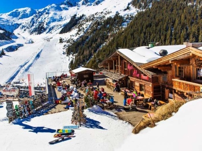 ubytovanie Apartmny Montana Zillertal