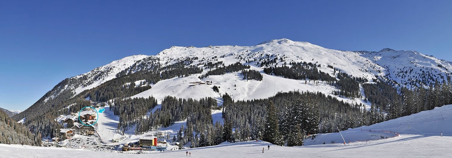 Appart Montana, Hochfgen
