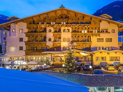 ubytovanie Wellness Hotel Neue Post Zillertal