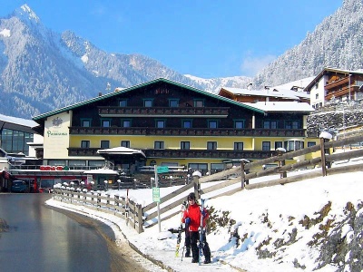 ubytovanie Hotel Panorama - Finkenberg, Zillertal