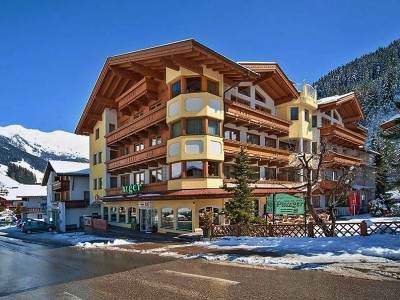 Hotel Pinzger, Zillertal - Tux