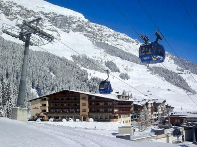 ubytovanie Hotel Rindererhof - Hintertux, Zillertal