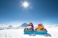 Apartmny Zur Sonne, Hintertux