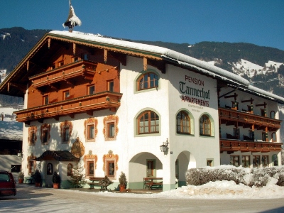 ubytovanie Penzin Tannerhof -Zell am Ziller, Zillertal