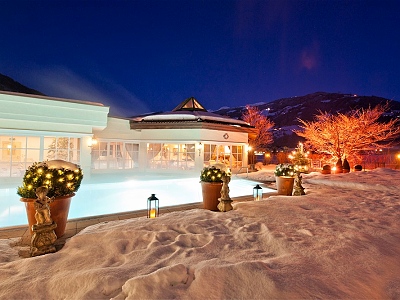 Wellness Hotel Theresa, Zillertal