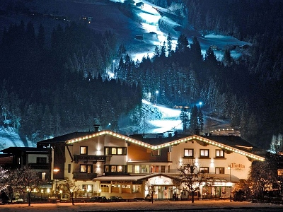ubytovanie Hotel Tipotsch, Zillertal