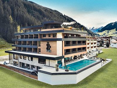 ubytovanie Hotel Tirolerhof Tux - Tux, Zillertal