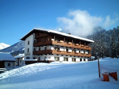 ubytovanie Penzin Garni Troppmair - Finkenberg, Zillertal