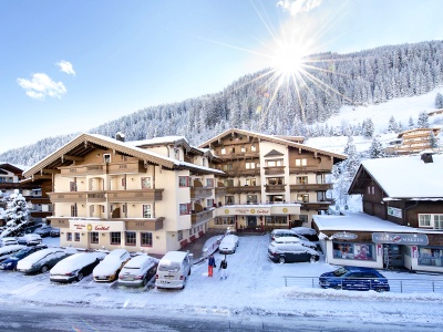 ubytovanie Vital Hotel Central - Tux, Zillertal