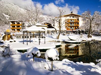 ubytovanie Hotel Zapfenhof - Zell am Ziller, Zillertal