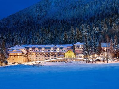 ubytovanie Hotel Sport & Spa, Poiana Brasov, Rumunsko
