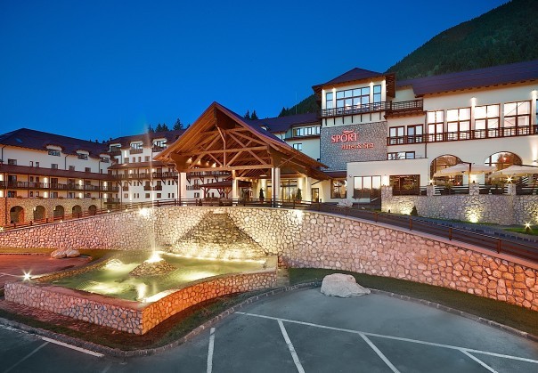Hotel Sport & Spa, Poiana Brasov
