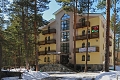 Hotel Povorot, Terskol Azau