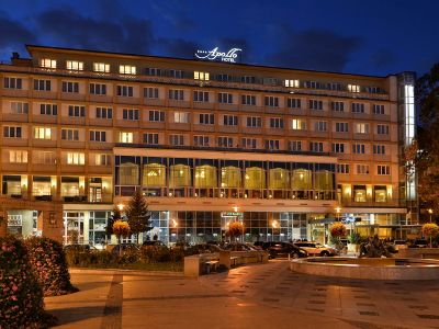 ubytovanie Hotel Apollo, Bratislava
