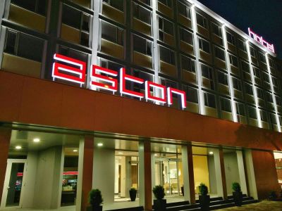ubytovanie Aston Business Hotel, Bratislava