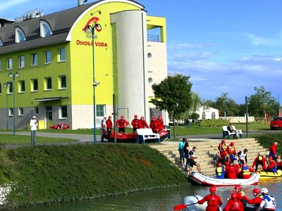 ubytovanie Hotel Divok Voda, Bratislava