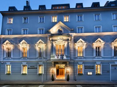 ubytovanie Hotel Marrol's, Bratislava