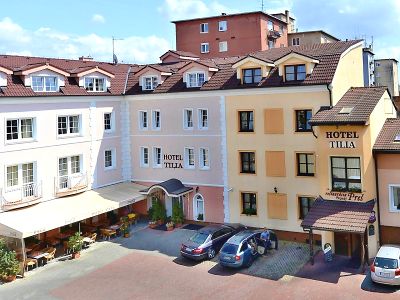 ubytovanie Hotel Tilia, Pezinok