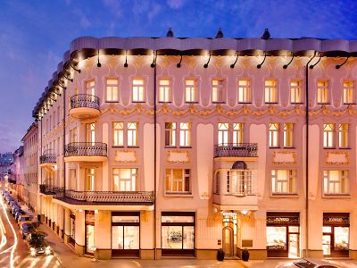 ubytovanie Hotel Tulip House, Bratislava