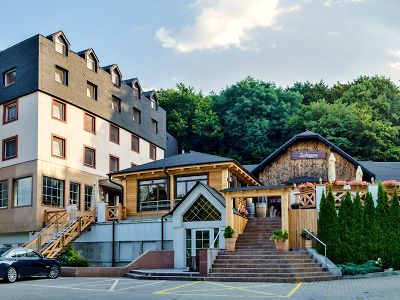 ubytovanie Best Western Hotel West, Bratislava